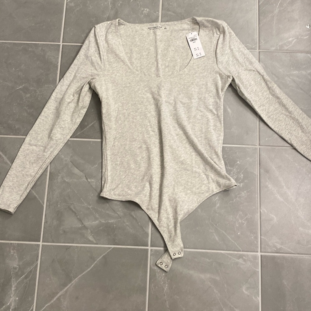 Abercrombie Soft AF Bodysuit